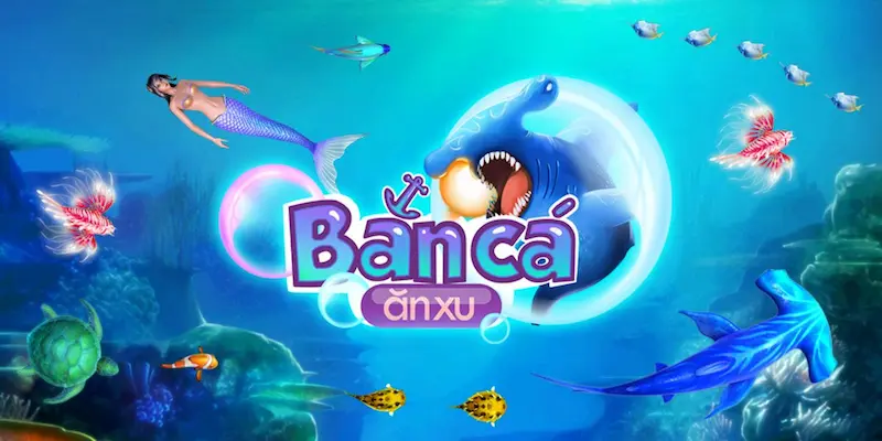 Game bắn cá ăn xu Các tính năng trong game bắn cá ăn xu