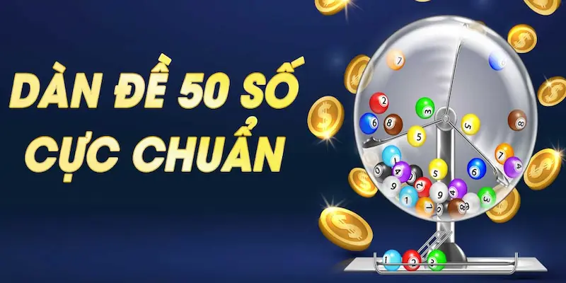 Cách lập dàn đề 50 số