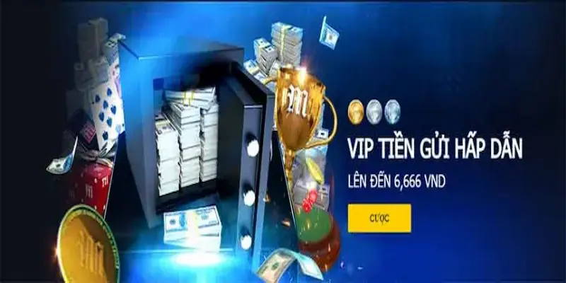 Khuyến mãi VIP Cách tham gia khuyến mãi VIP
