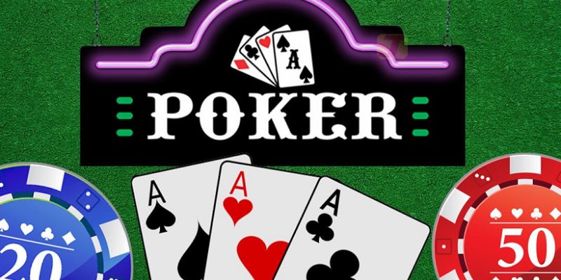 Tổng quan cách tính điểm poker