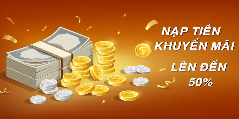 Khuyến mãi nạp lần 2
