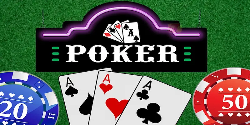 Poker 3 lá