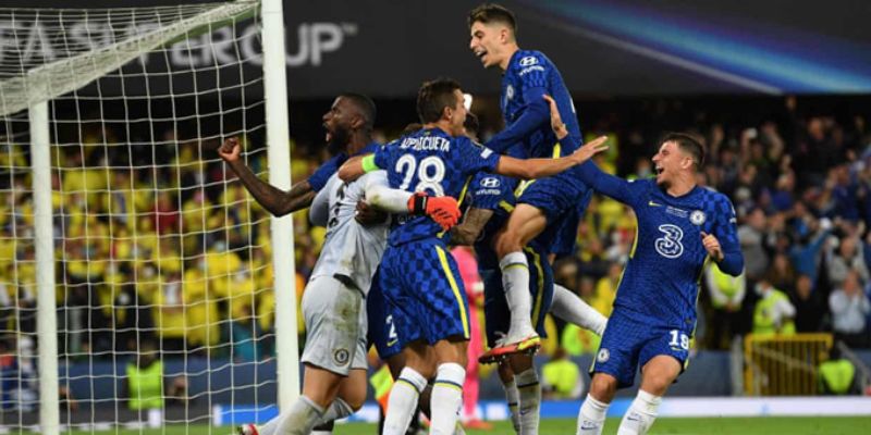 Kèo chấp Ngoại hạng Anh các dạng