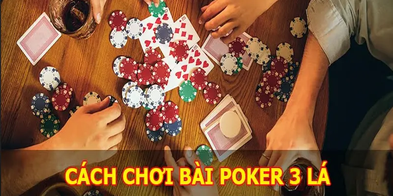 Lợi ích khi chơi poker 3 lá tại SOC88