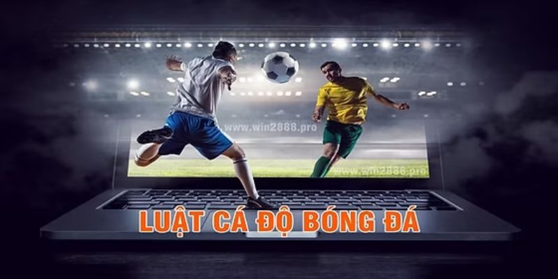 Tổng quan luật bắt kèo bóng đá