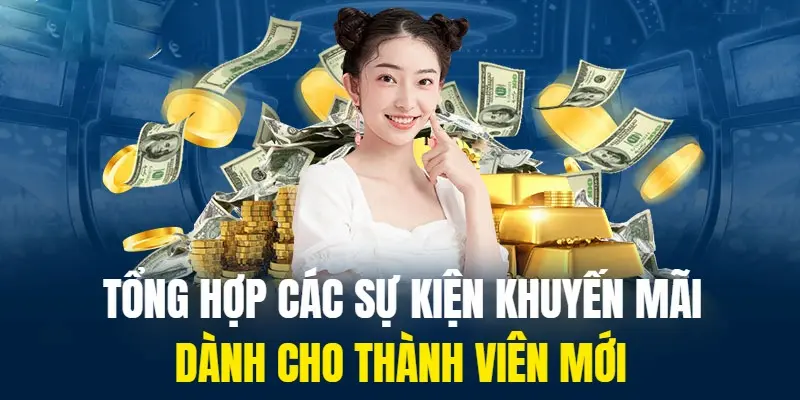Sử dụng khuyến mãi 100% nạp đầu
