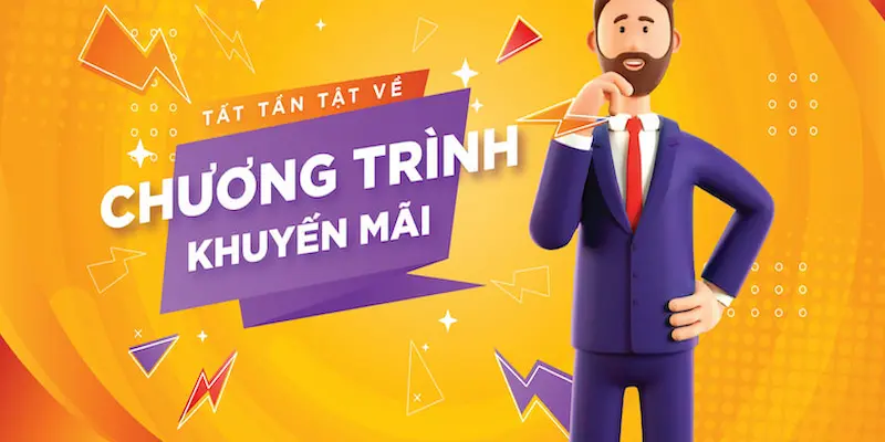 Khuyến mãi chào mừng