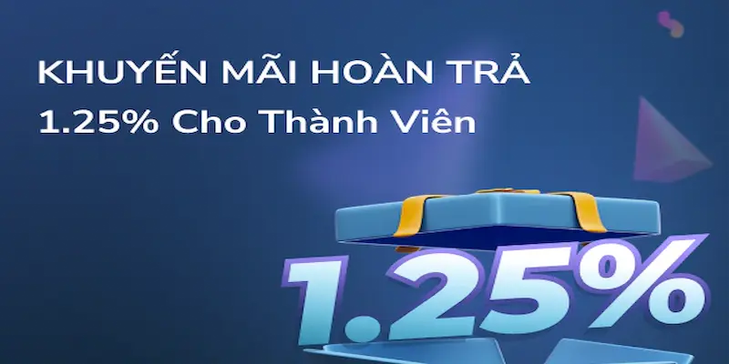Khuyến mãi hoàn trả