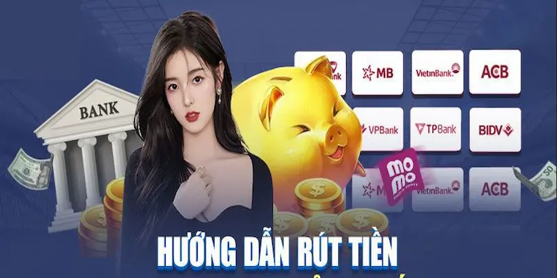 Rút tiền