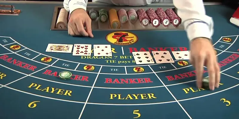 Soi cầu baccarat