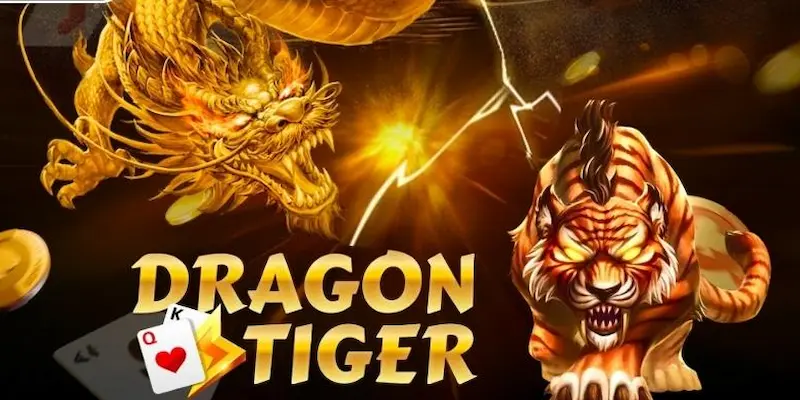 Ưu điểm khi chơi rồng hổ casino online