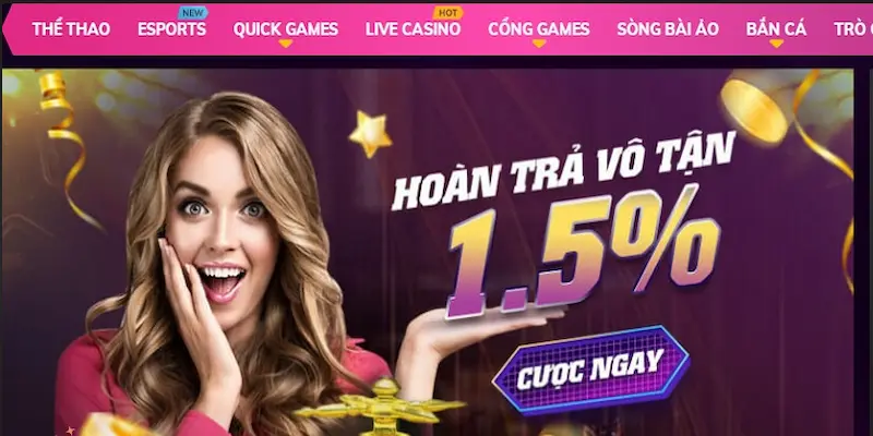 Khuyến mãi hoàn trả Vì sao khuyến mãi hoàn trả nổi bật